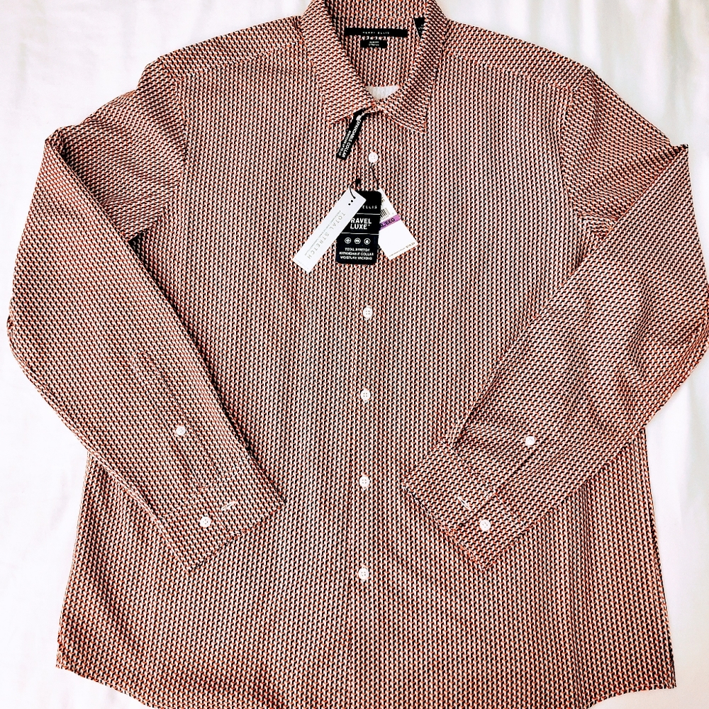 Perry Ellis Shirt